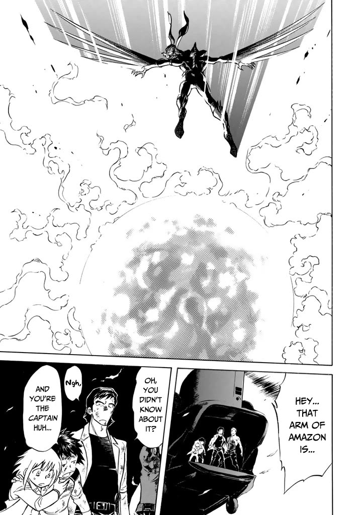 Shin Kamen Rider Spirits - Page 1