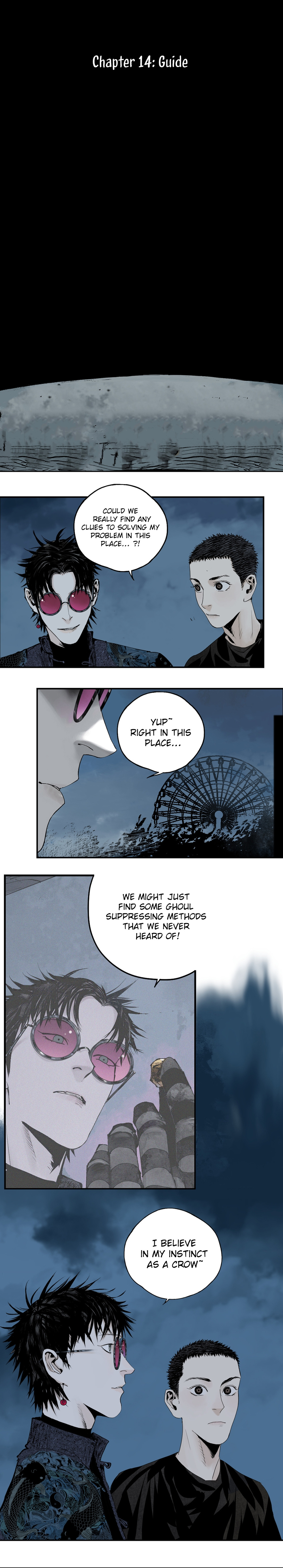 The Crow - Page 3