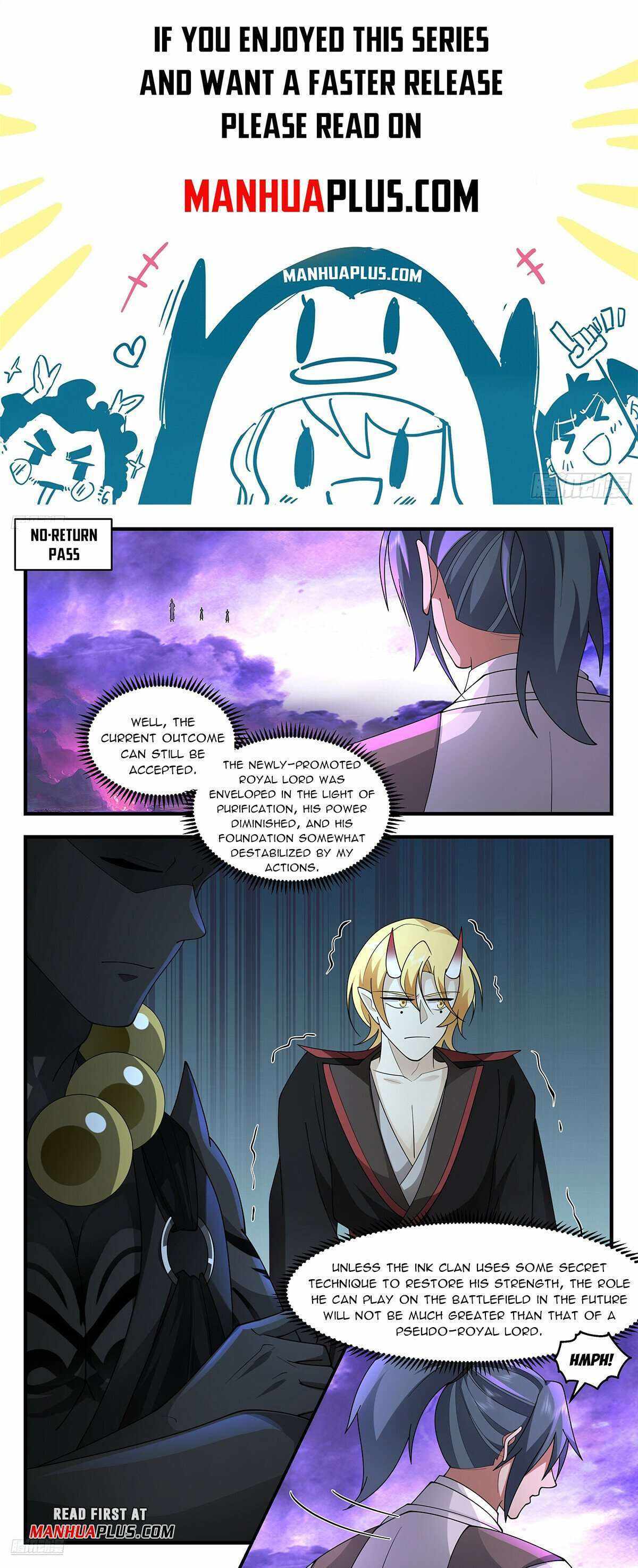 Martial Peak Chapter 3697 - Picture 2