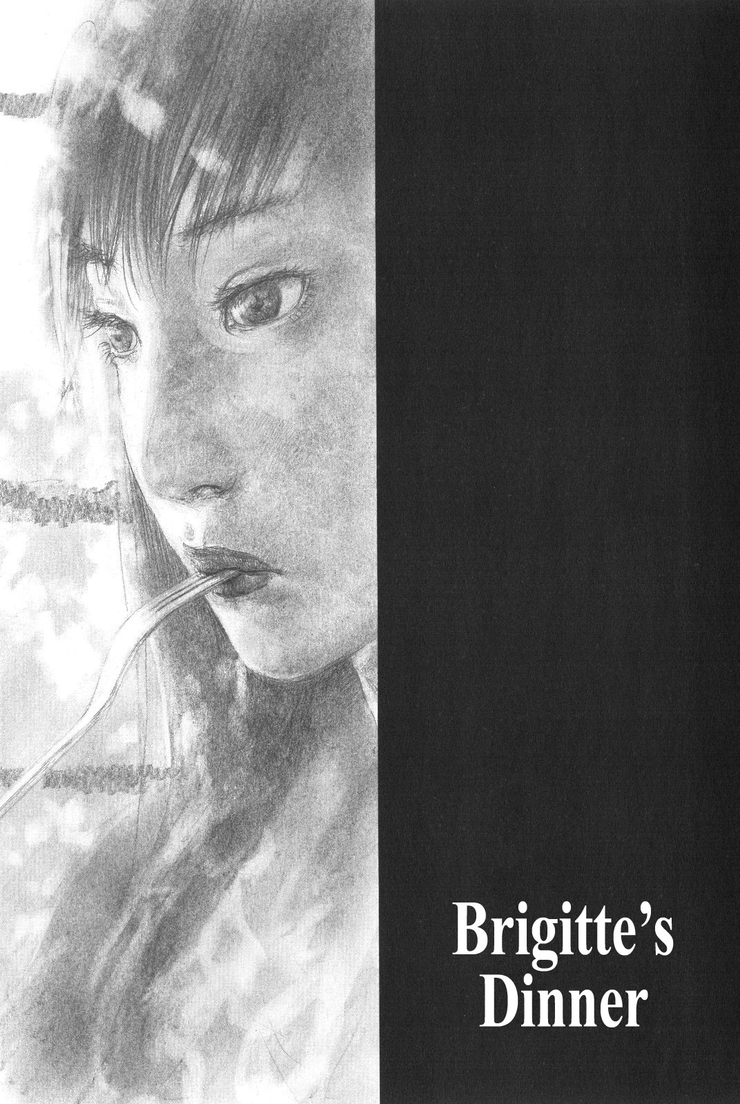 Sister Generator ~Hiroaki Samura Short Stories~ Vol.1 Chapter 5: Brigitte's Dinner - Picture 1