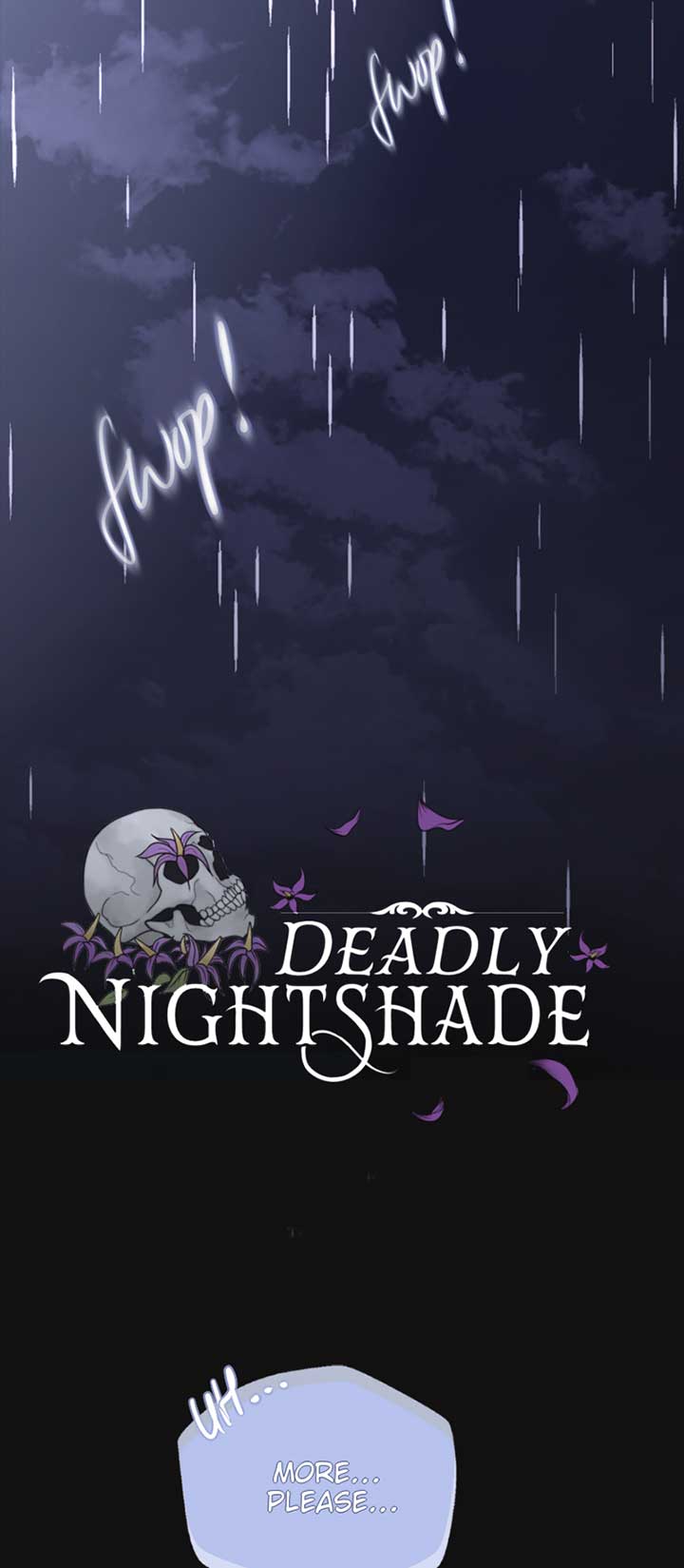 Deadly Nightshade (R18+) Chapter 20.1 - Picture 3
