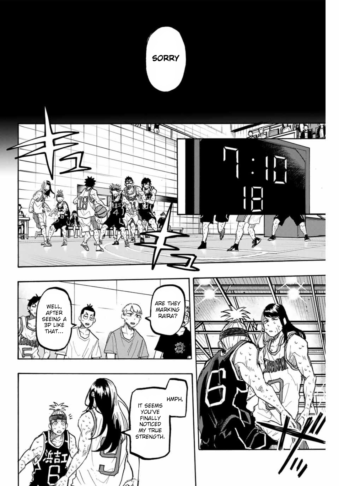 Winning Pass Chapter 52: Places To Run - Picture 2