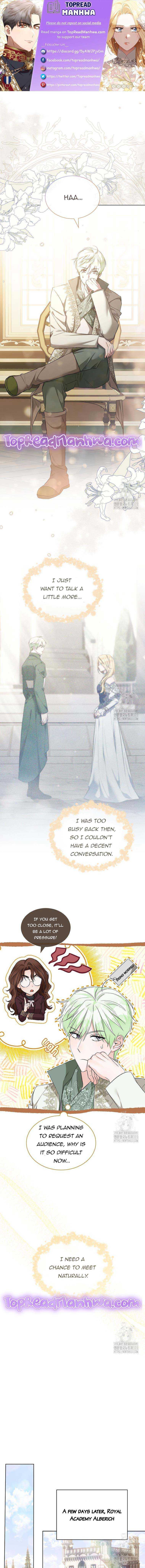 Ways To Satisfy A Devil Chapter 63 - Picture 2