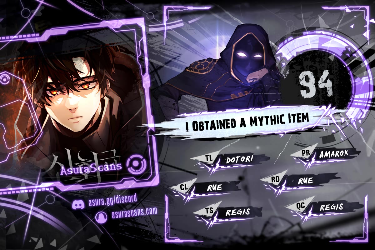 I Obtained A Mythic Item Chapter 94 - Picture 1