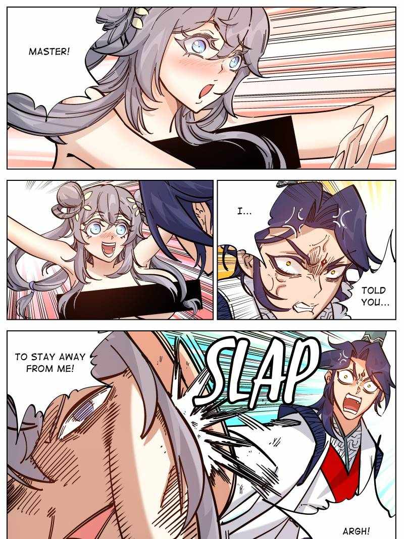 Young Master Is Too Righteous - Page 4