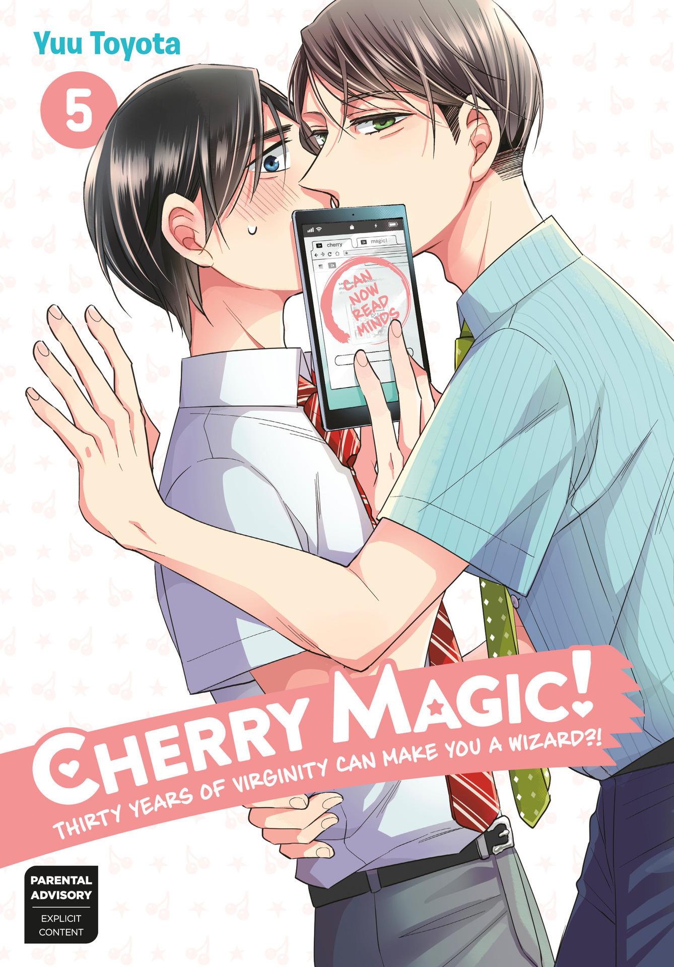 Cherry Magic! Thirty Years Of Virginity Can Make You A Wizard?! Chapter 29.7 - Picture 1