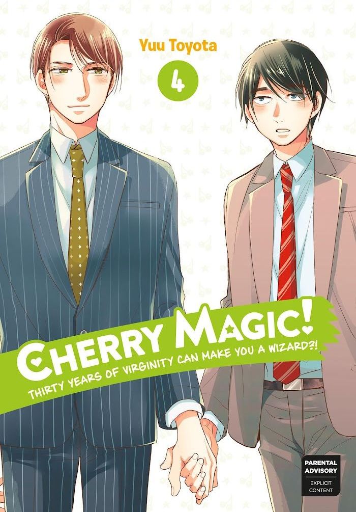 Cherry Magic! Thirty Years Of Virginity Can Make You A Wizard?! Chapter 23.7 - Picture 1