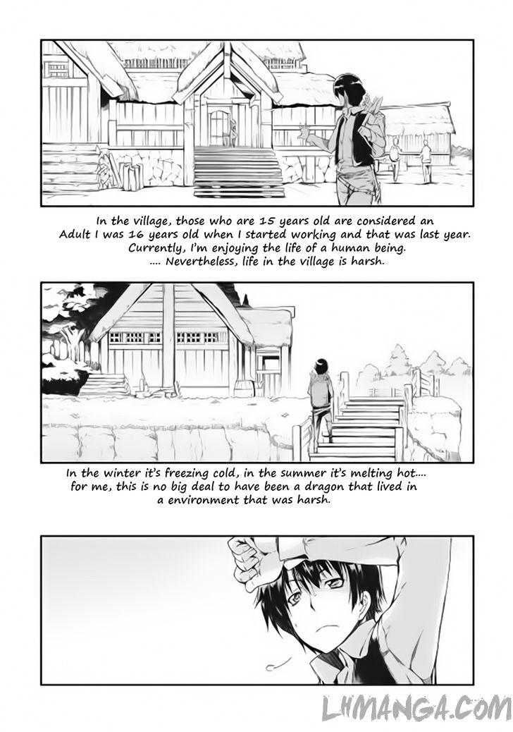 Sayounara Ryuusei, Konnichiwa Jinsei - Page 2