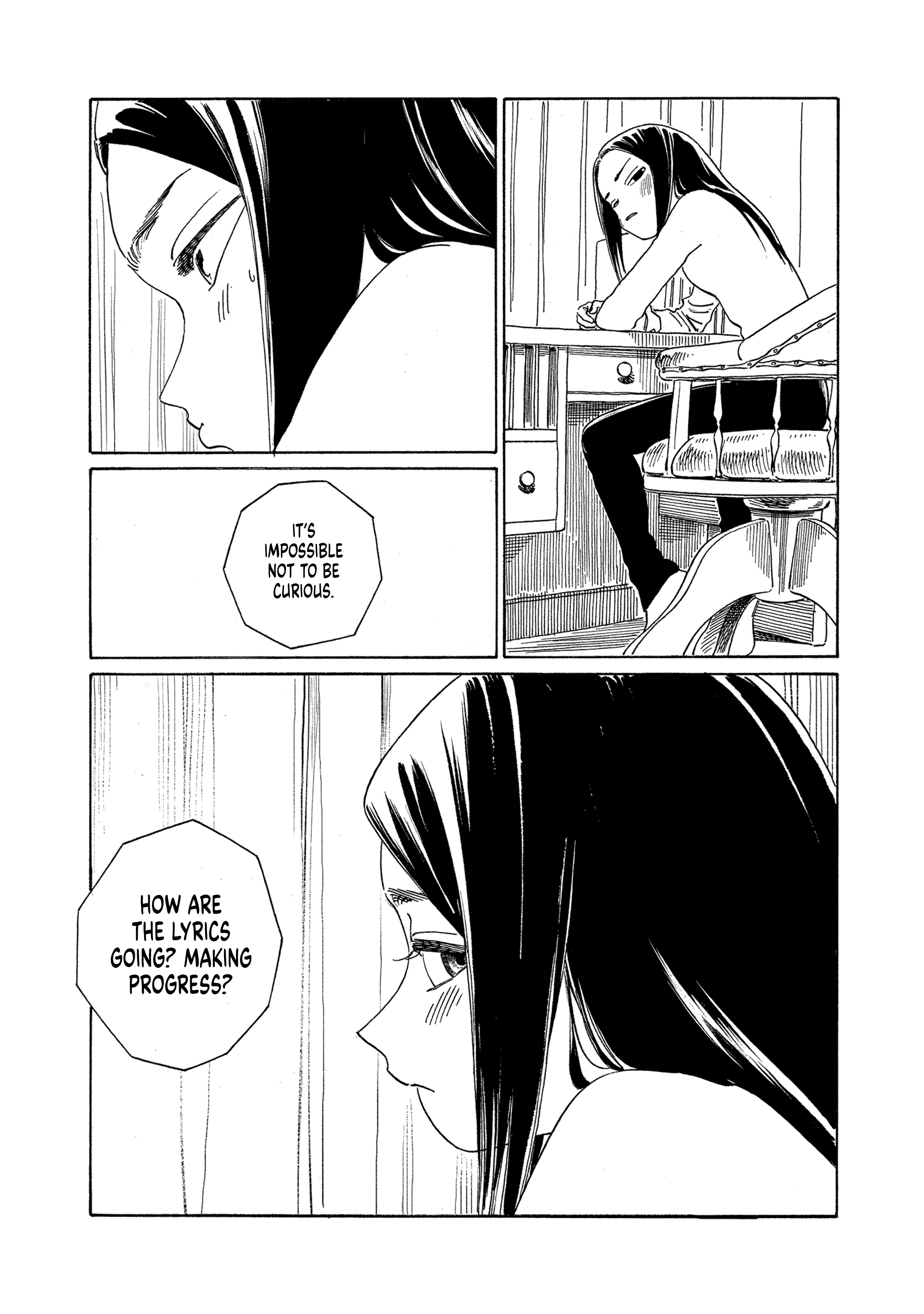 Akebi-Chan No Sailor Fuku - Page 3