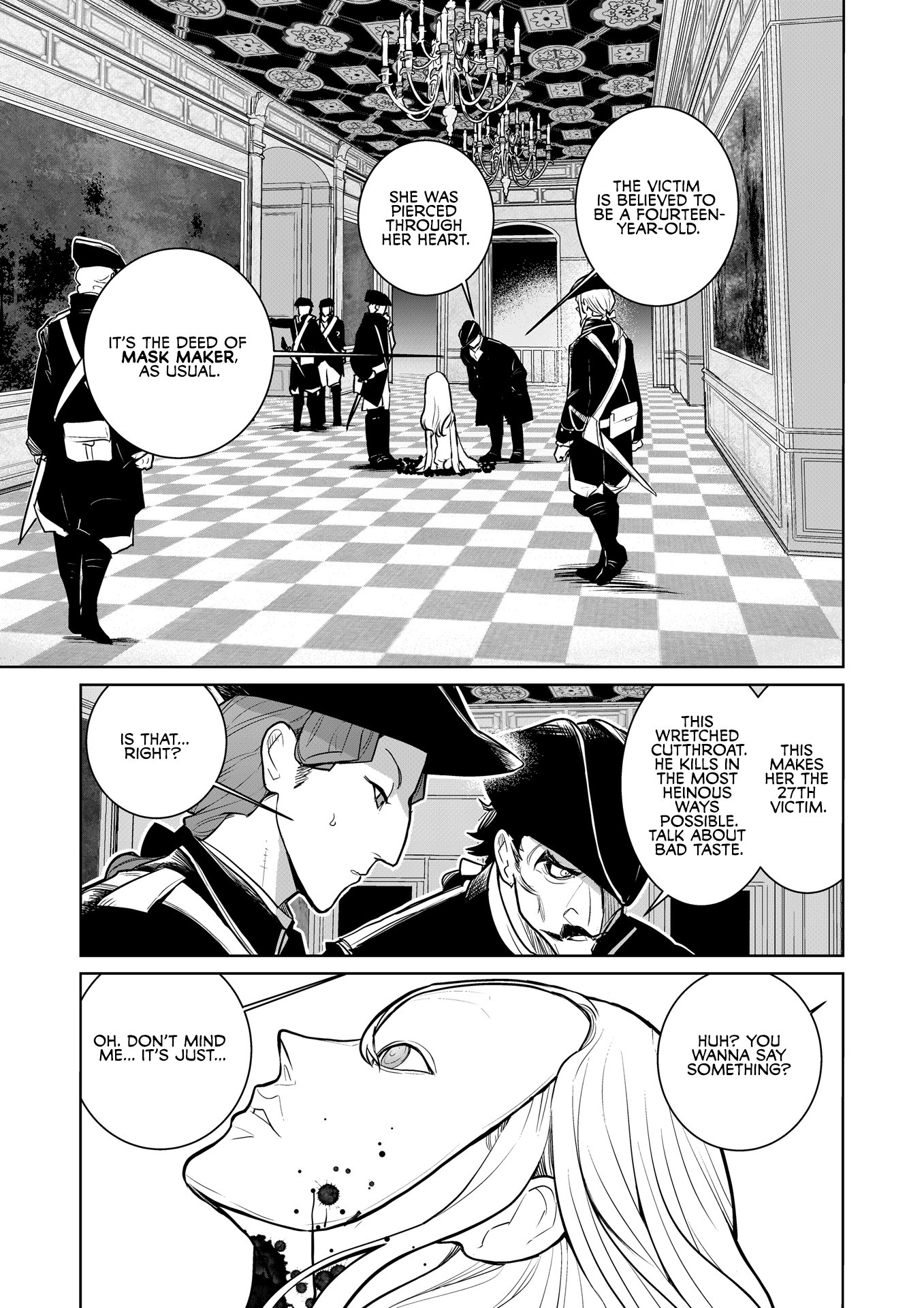 Baccano! - From The 1700S - Page 2
