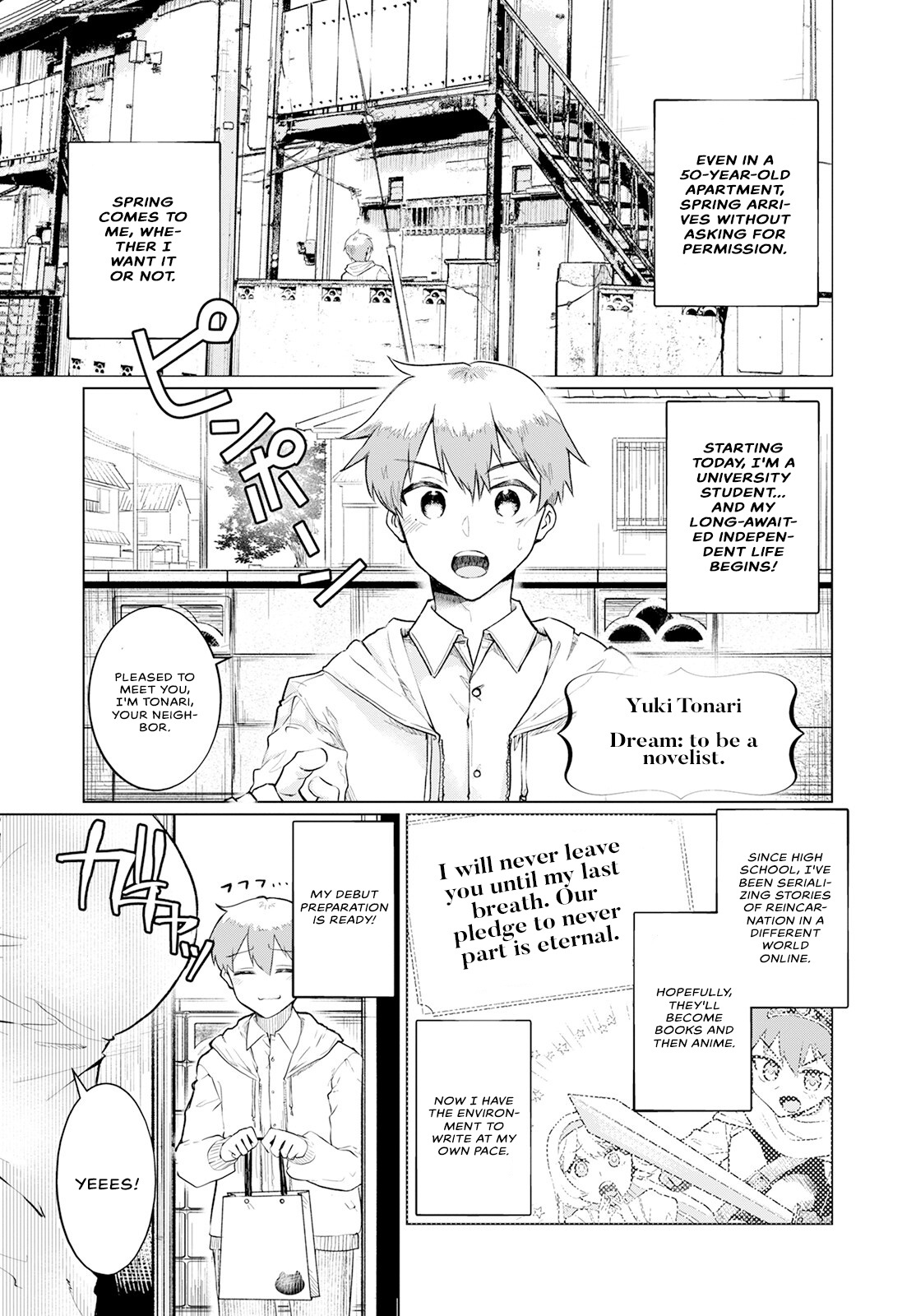 Sukidarake Dayo Yamada-San!! - Page 1