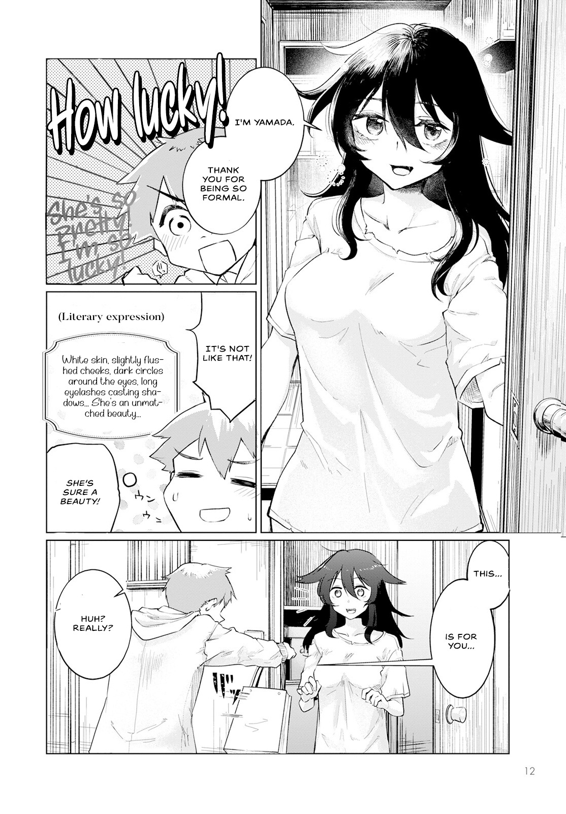 Sukidarake Dayo Yamada-San!! - Page 2