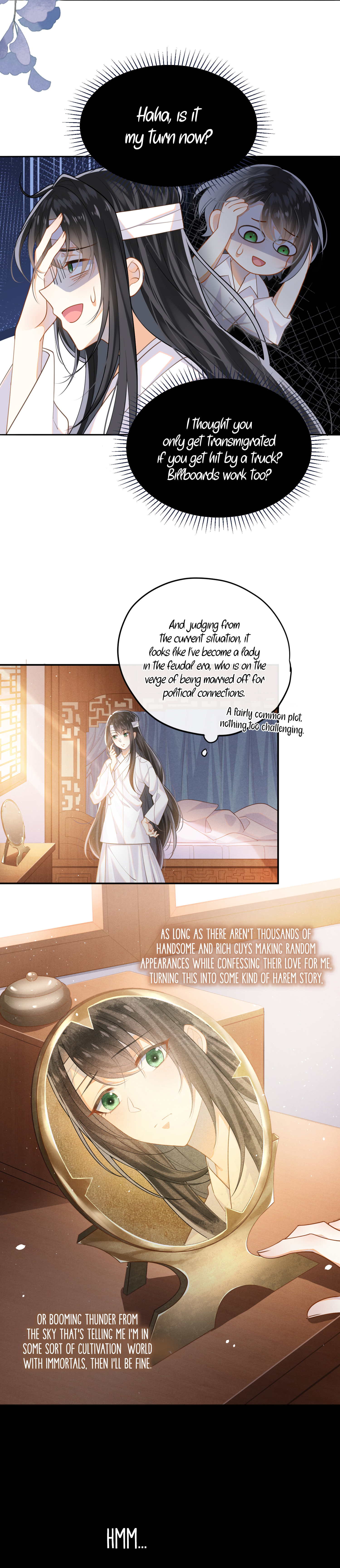 The Big Shot Wants To Marry Her Blind Husband - Page 4