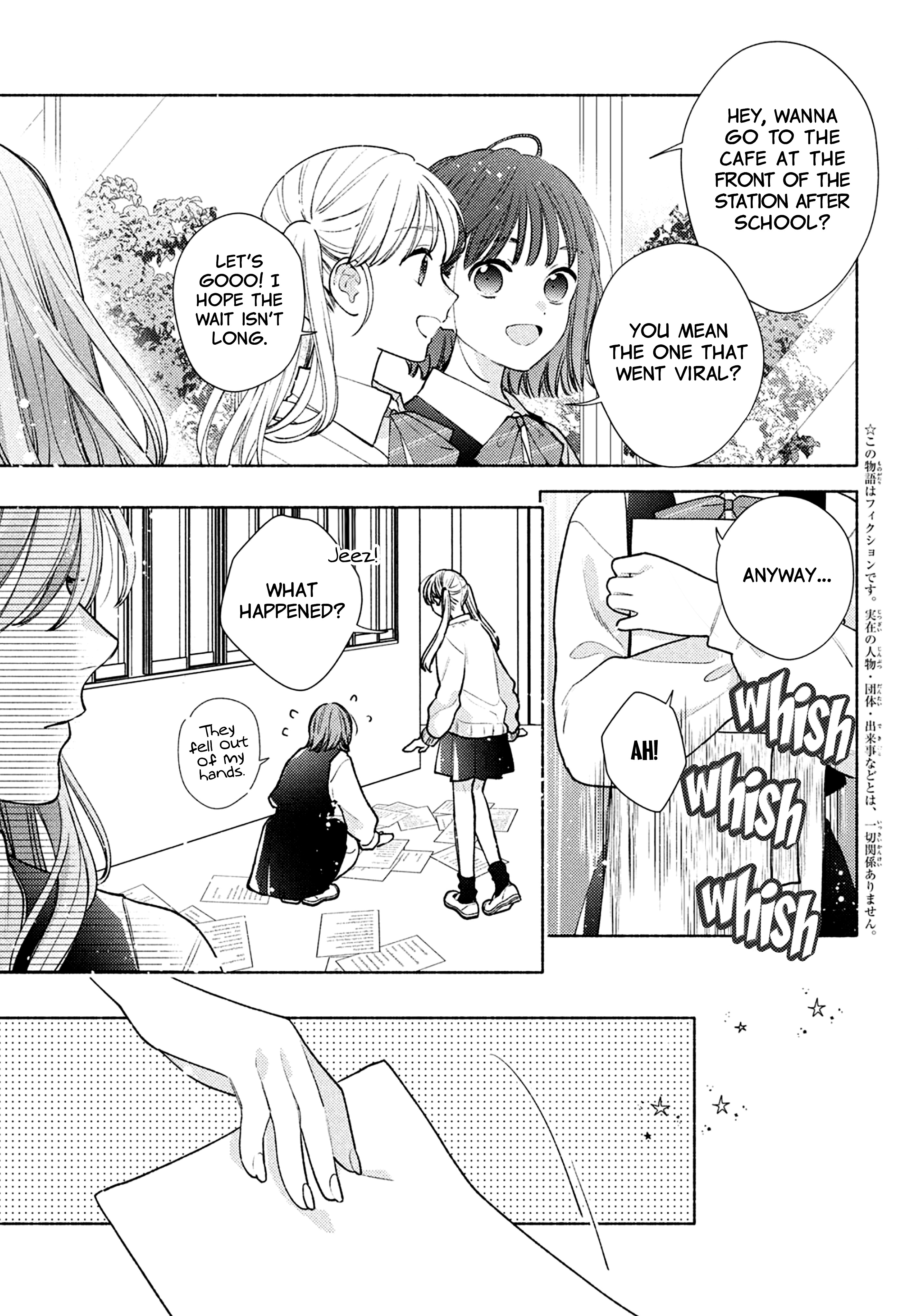 Hana Ni Kamiguse Vol.1 Chapter 1: Were You Embarrassed? - Picture 3