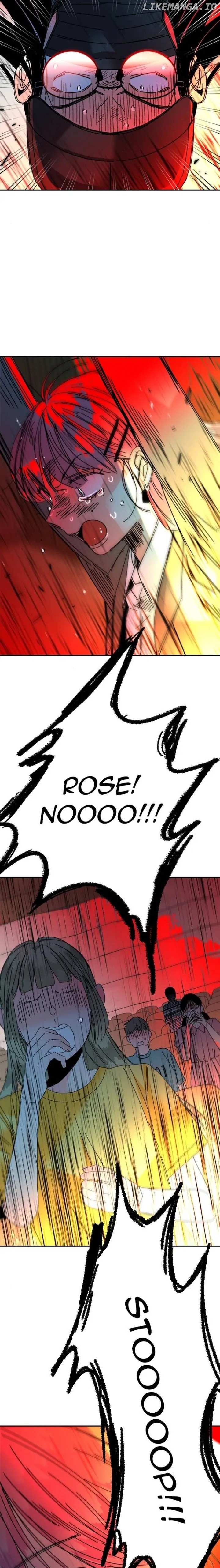 No Rose Without Thorns Chapter 91 - Picture 3