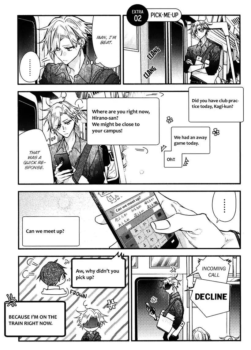 Sasaki To Miyano - Page 2