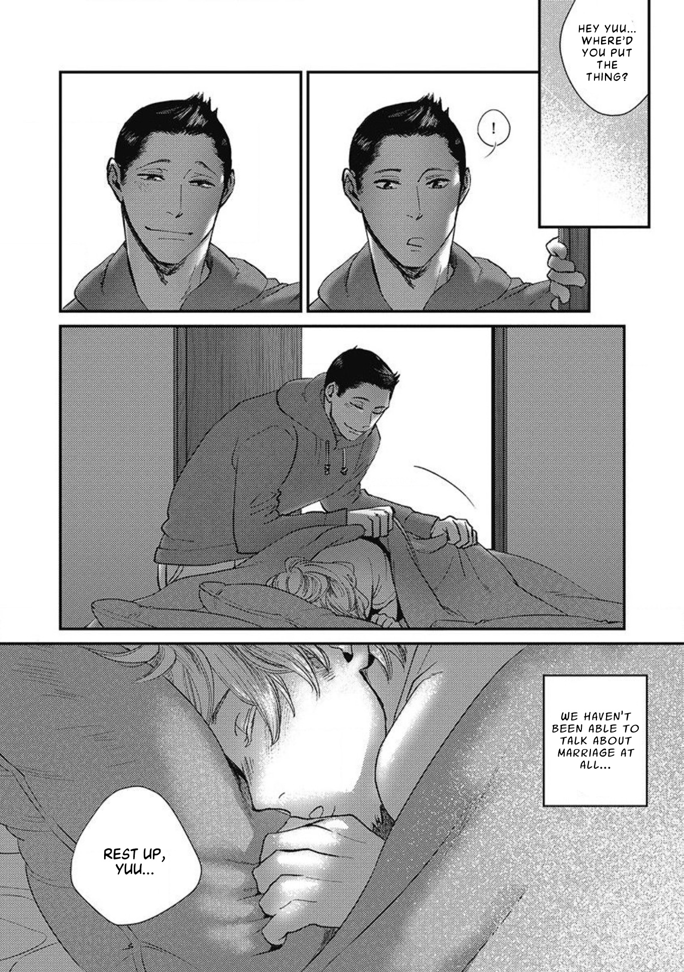 Torokeru Tamago To Bed No Naka De Vol.1 Chapter 3 - Picture 3