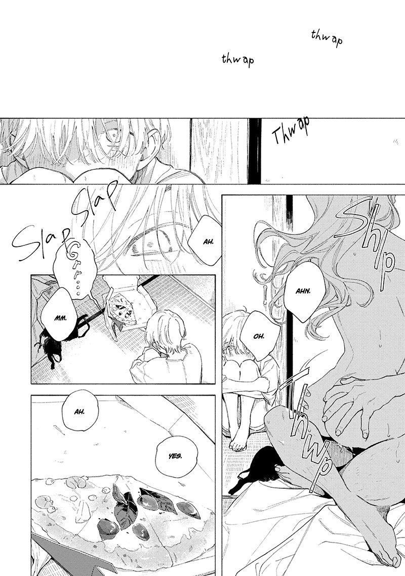 Hanbun Ageru - Page 2