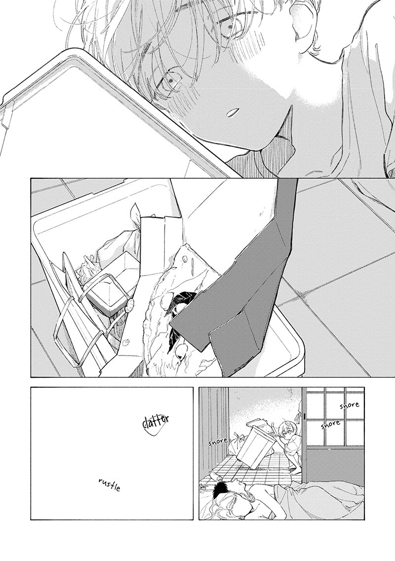 Hanbun Ageru - Page 4