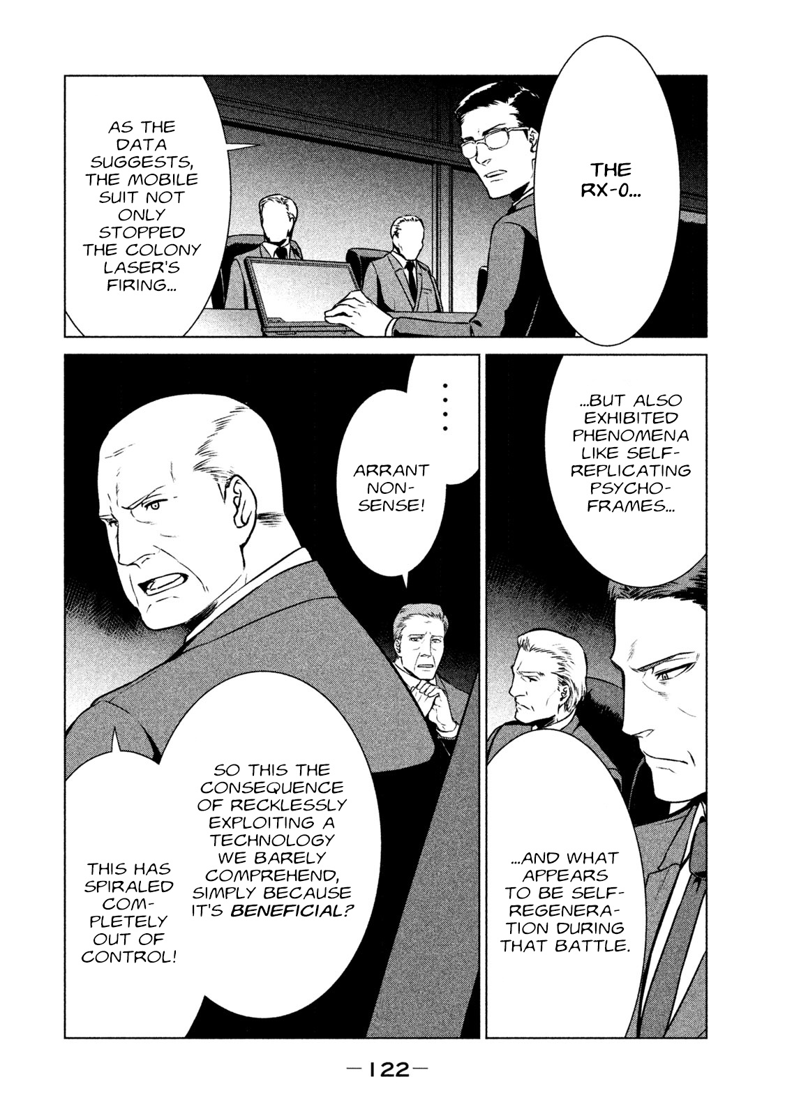 Mobile Suit Gundam Twilight Axis - Page 2