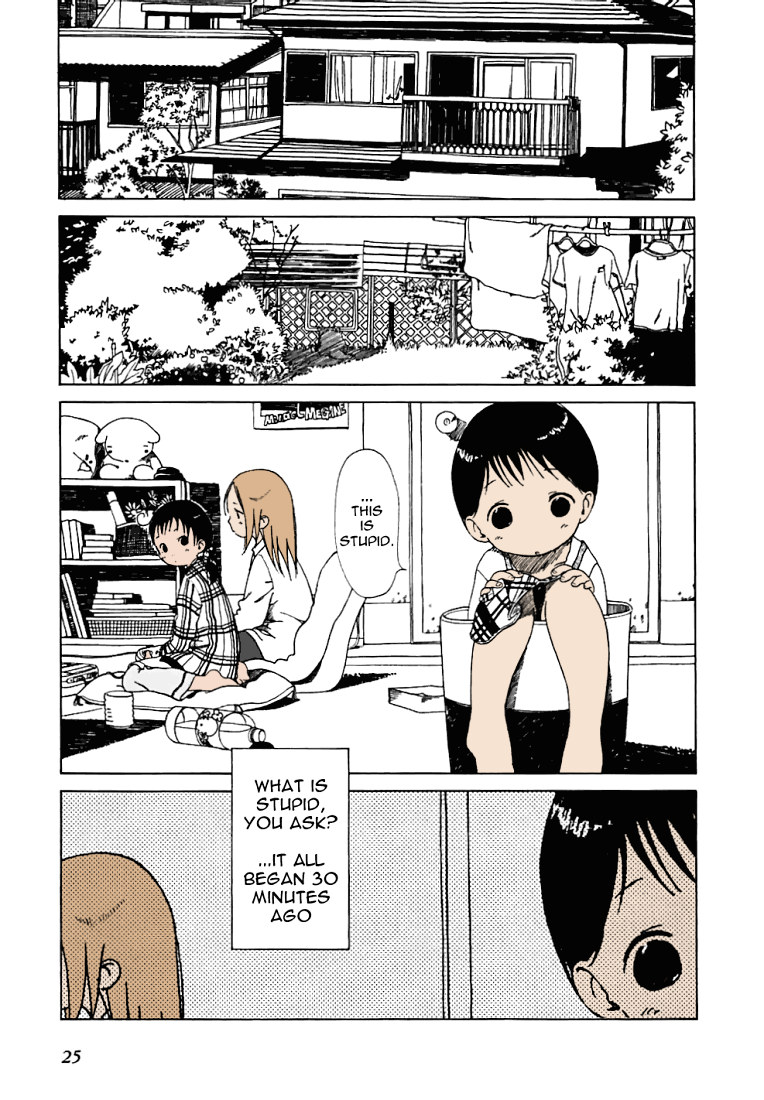 Ichigo Mashimaro (Fan Colored) - Page 1