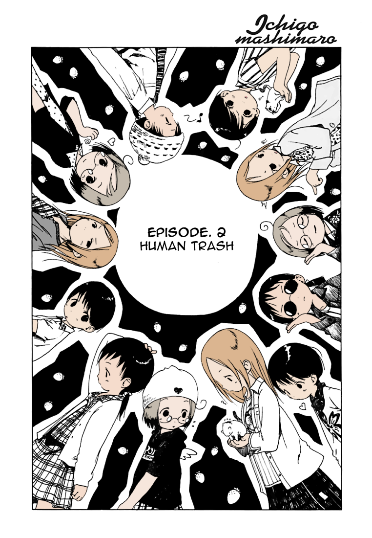 Ichigo Mashimaro (Fan Colored) Vol.1 Chapter 2: Human Trash - Picture 2