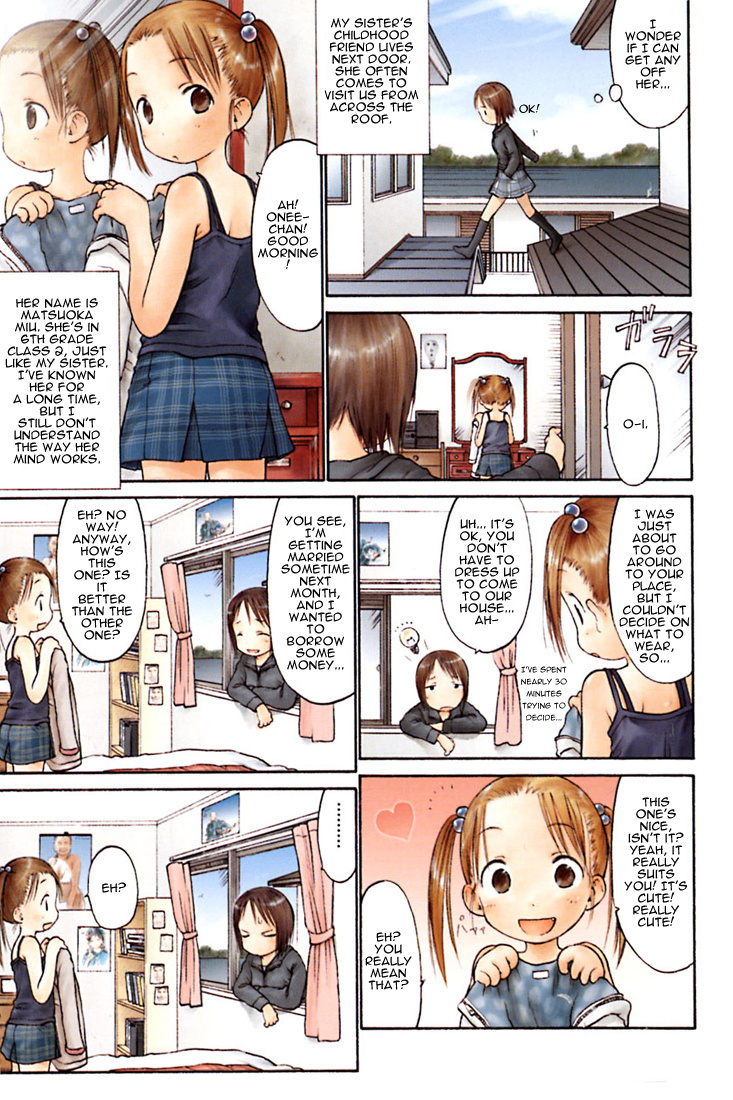 Ichigo Mashimaro (Fan Colored) - Page 4