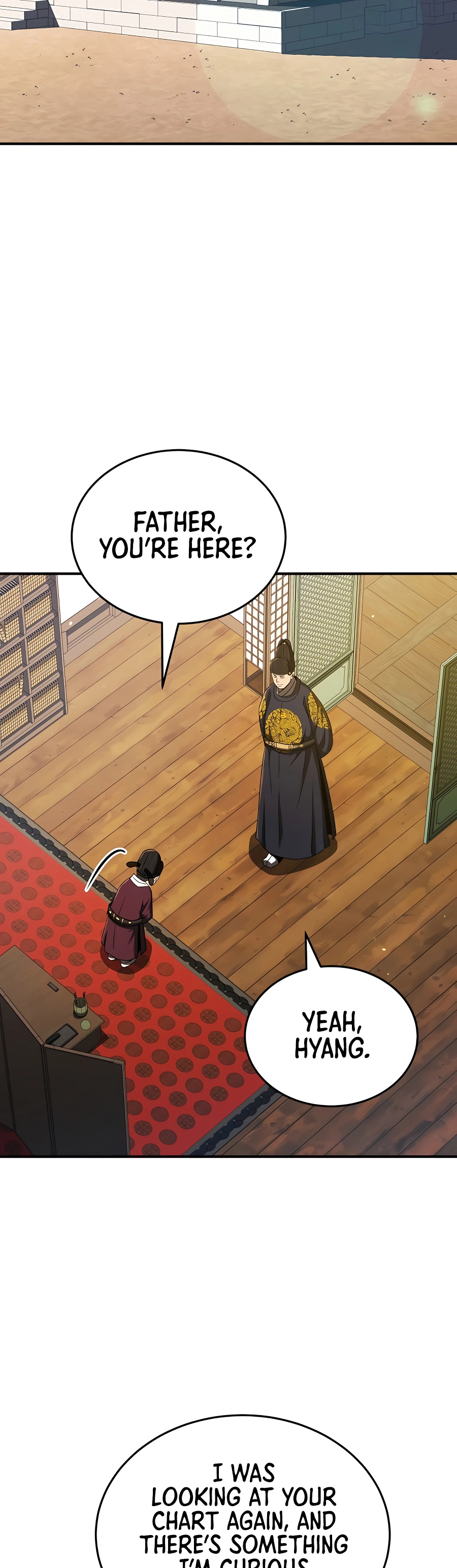 Black Corporation: Joseon Chapter 27 - Picture 2