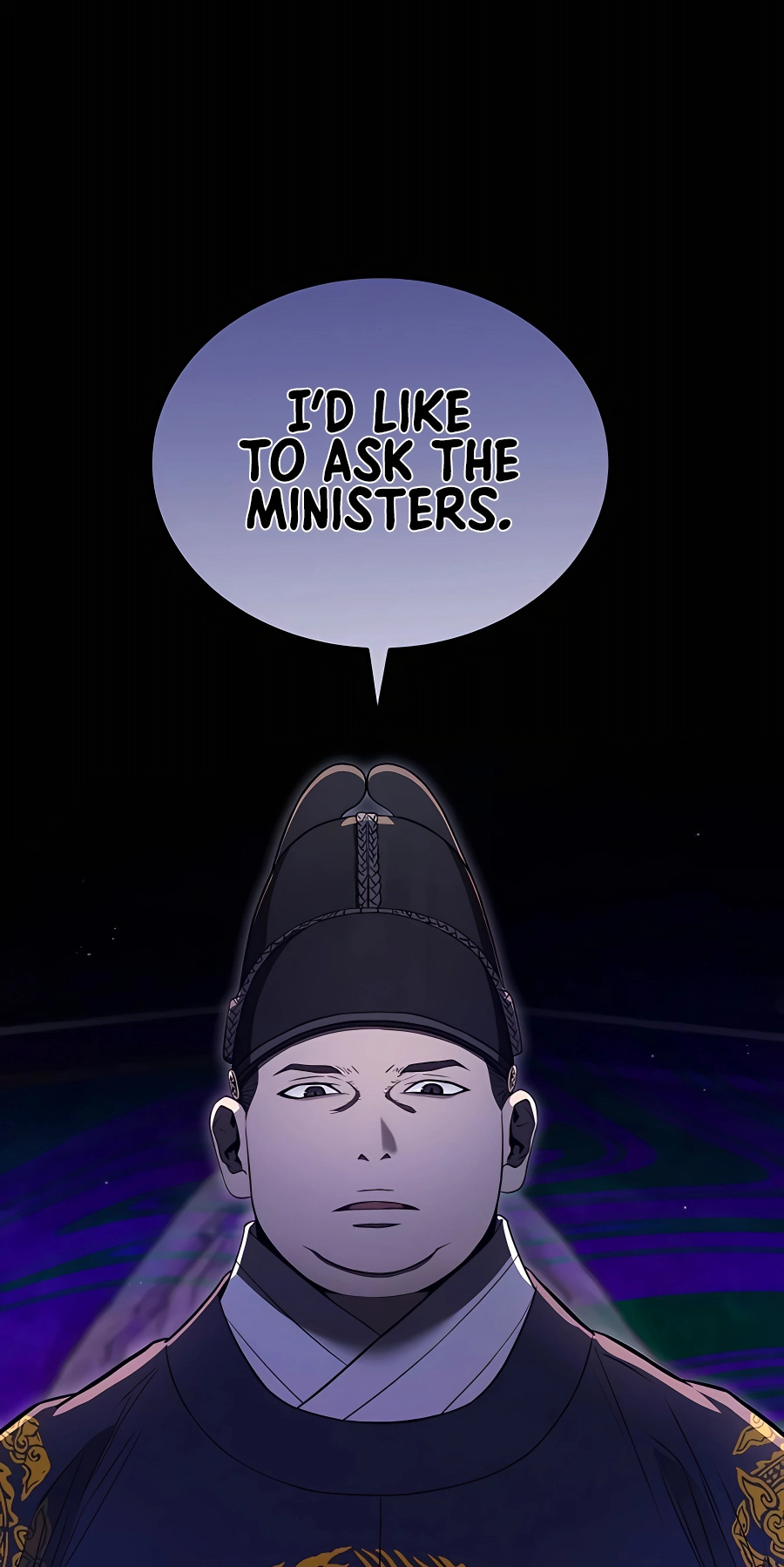Black Corporation: Joseon Chapter 25 - Picture 1