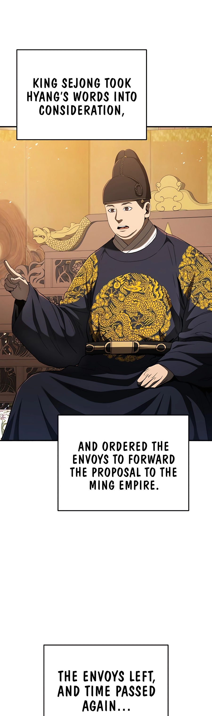 Black Corporation: Joseon Chapter 16 - Picture 3
