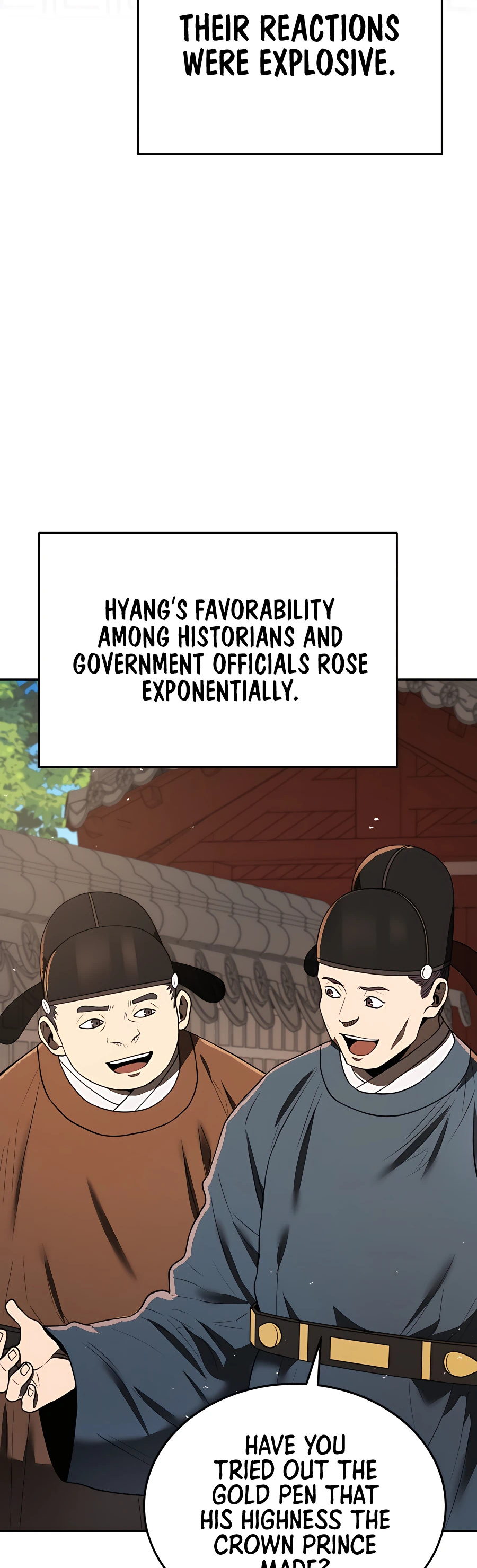 Black Corporation: Joseon Chapter 7 - Picture 2