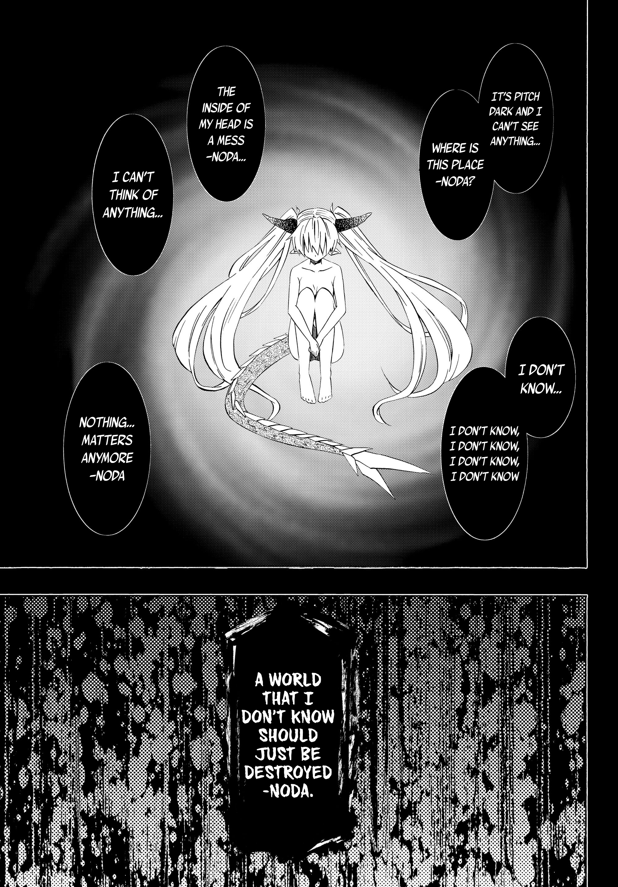 Isekai Maou To Shoukan Shoujo No Dorei Majutsu Vol.8 Chapter 37.1: Demon King And Demon King Iii - Picture 3