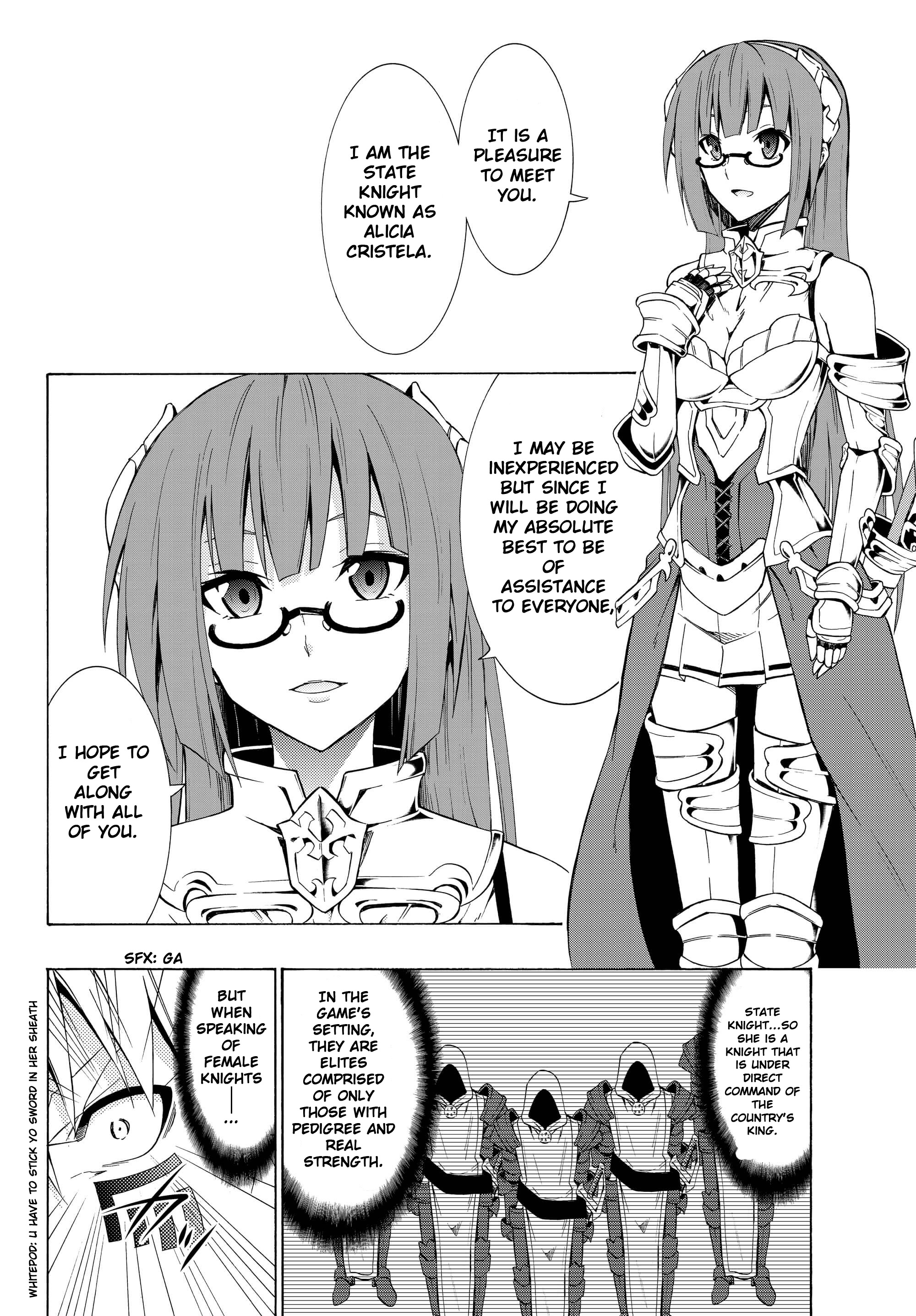 Isekai Maou To Shoukan Shoujo No Dorei Majutsu Vol.3 Chapter 14.1: Trying Out Meeting With The Feudal Lord Ii - Picture 2