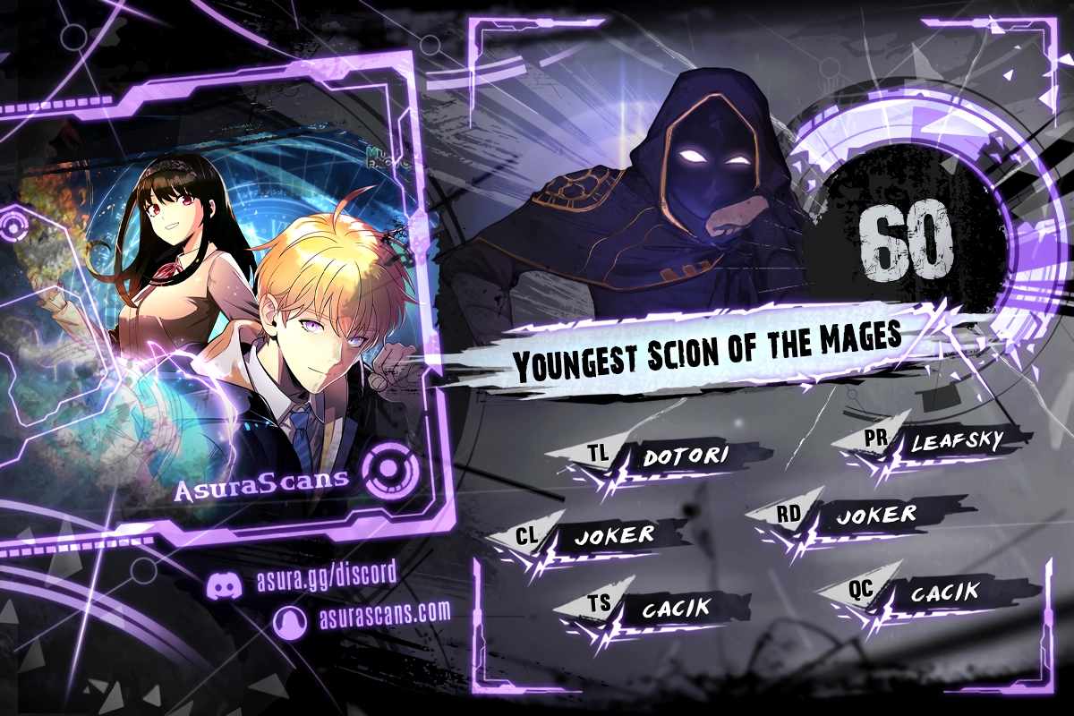 Youngest Scion Of The Mages Chapter 60 - Picture 1