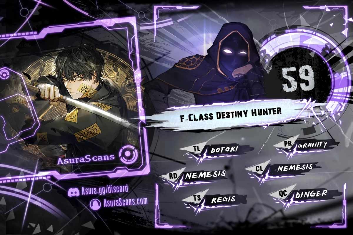 F-Class Destiny Hunter Chapter 59 - Picture 2