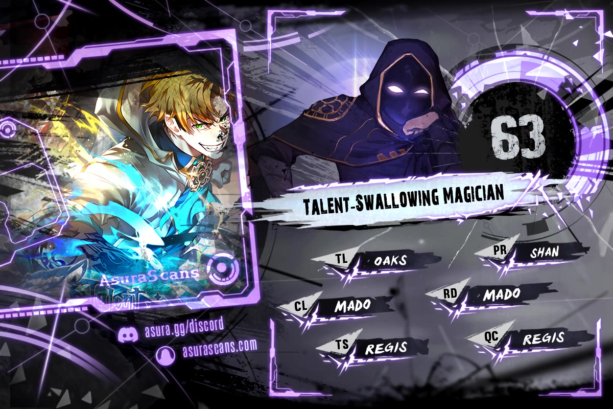 Talent-Swallowing Magician Chapter 63 - Picture 1