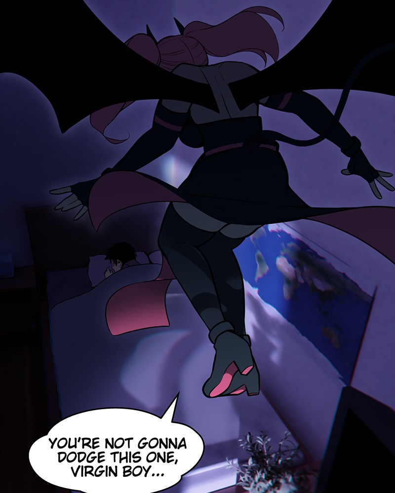 My Succubus Girlfriend (Reboot 2021) - Page 2