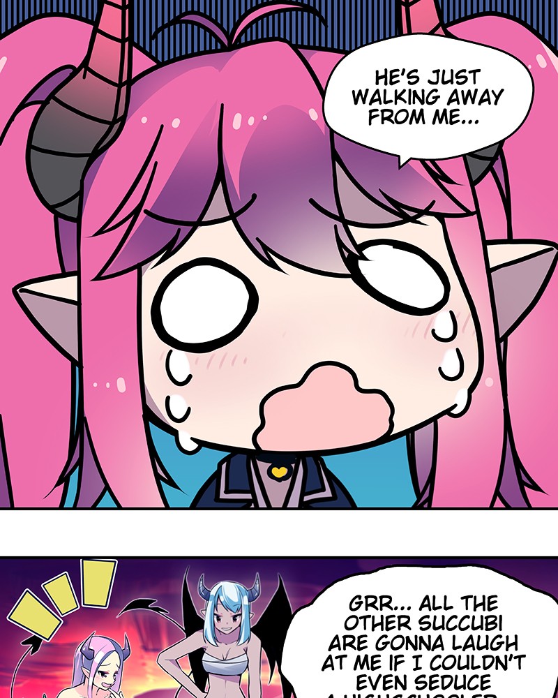 My Succubus Girlfriend (Reboot 2021) - Page 2