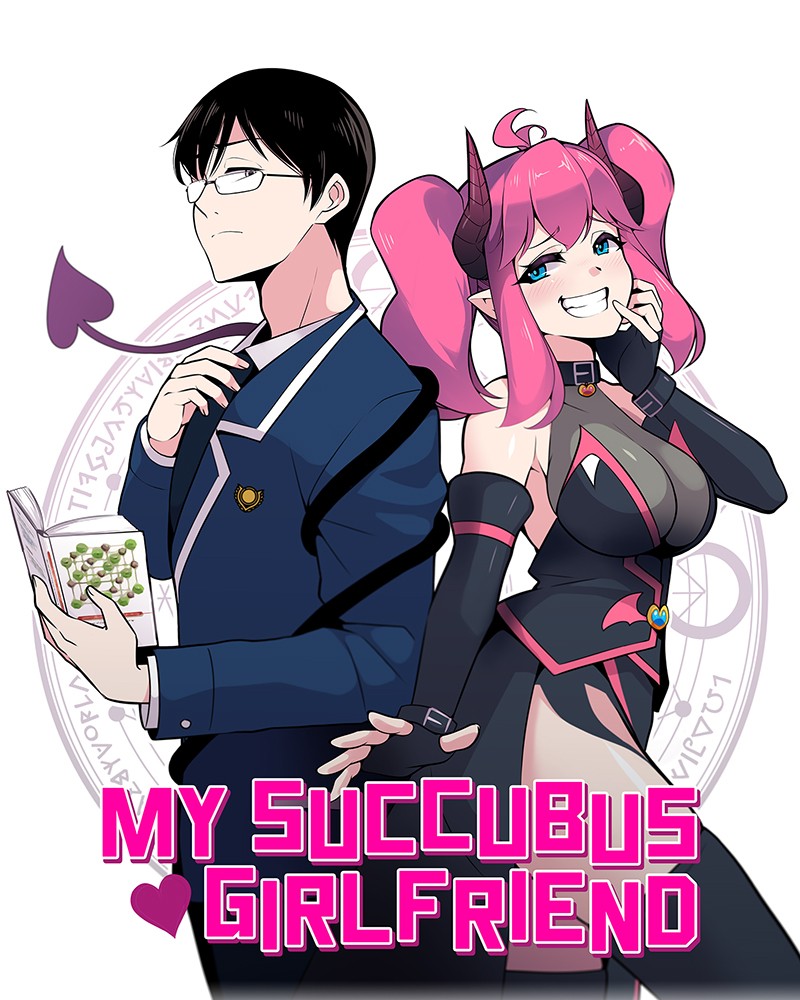 My Succubus Girlfriend (Reboot 2021) Chapter 7: Succubus At School! - Picture 2