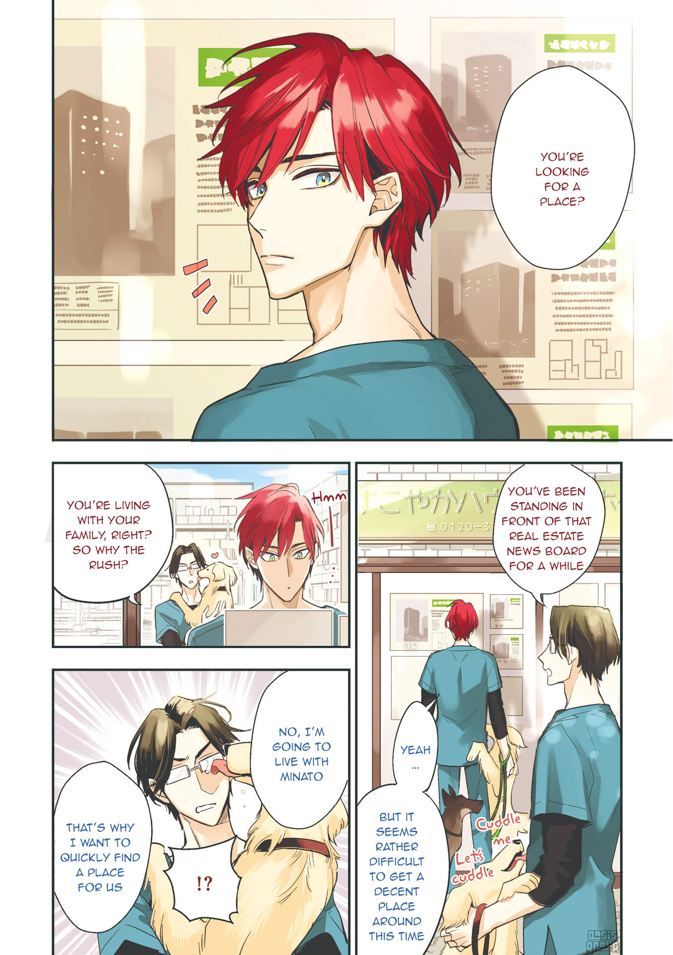Therapy Game Restart Vol.2 Chapter 6 - Picture 3