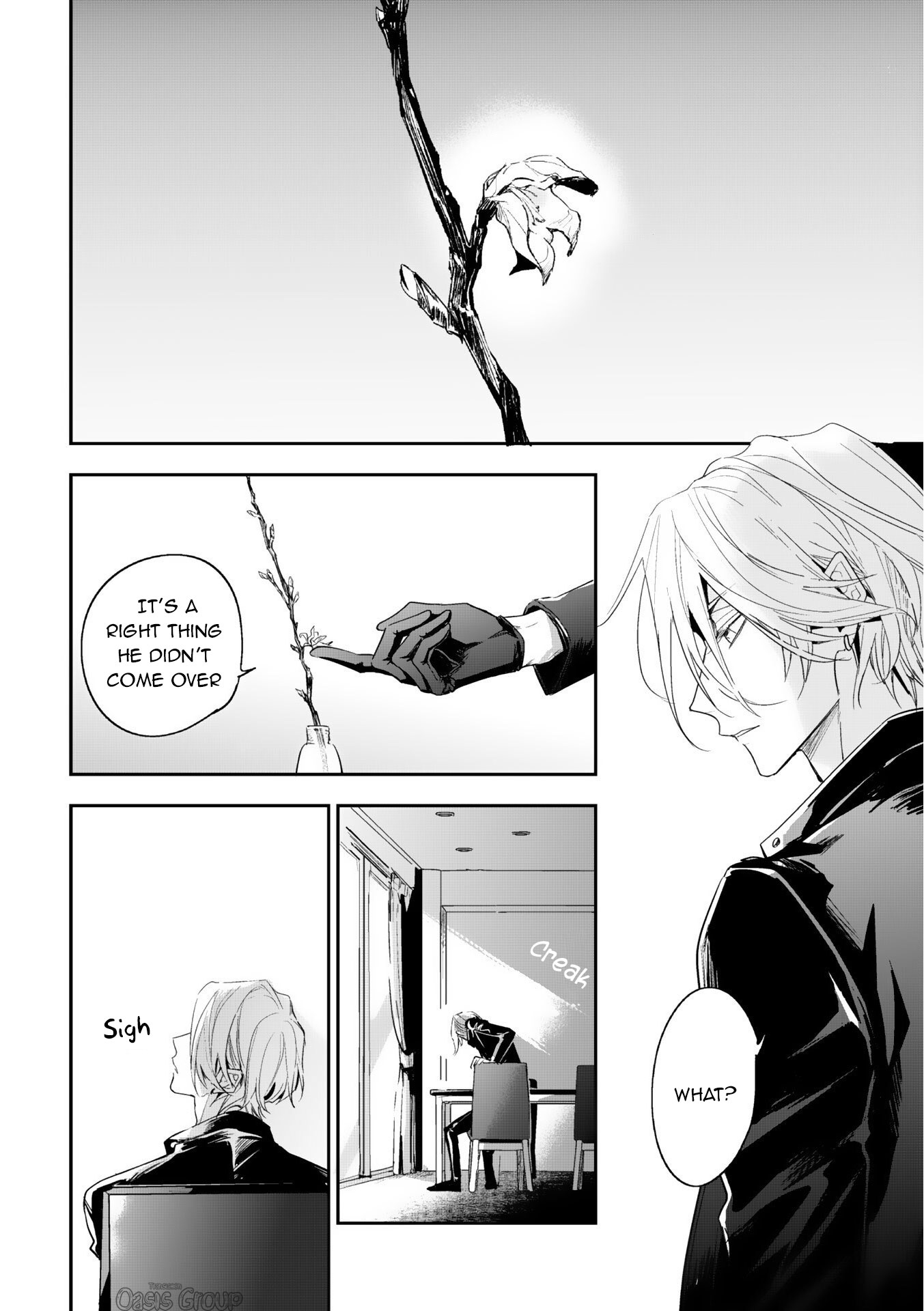 Therapy Game Restart Vol.1 Chapter 3 - Picture 3