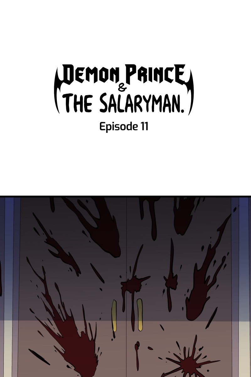 Demon Prince & The Salaryman Vol.1 Chapter 11: Another Summoning - Picture 1
