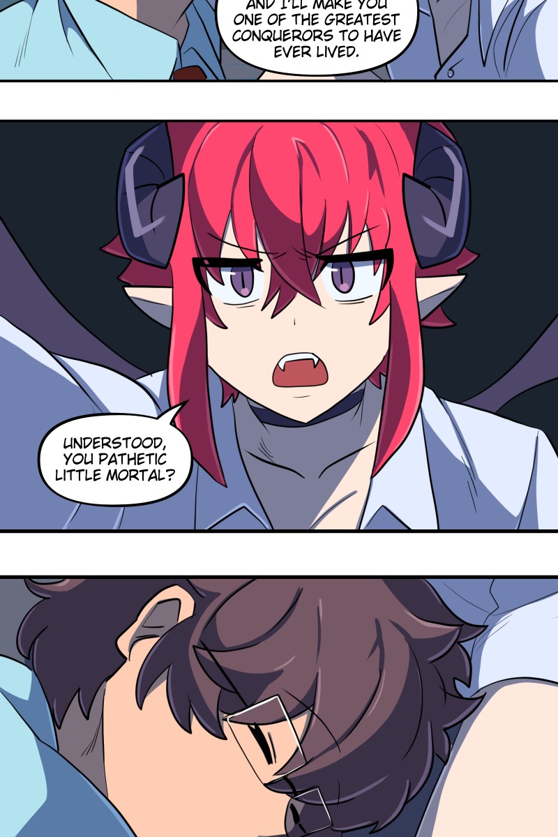 Demon Prince & The Salaryman - Page 2