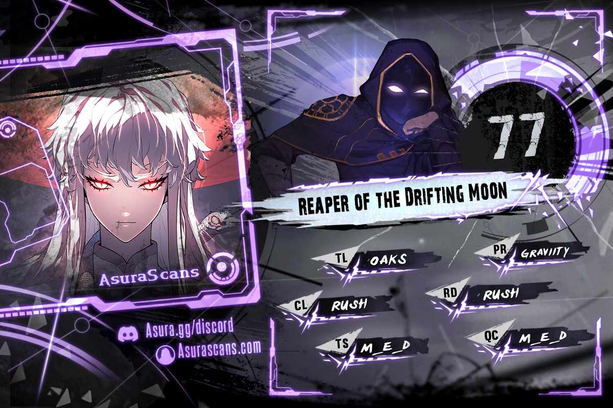 Reaper Of The Drifting Moon Chapter 77 - Picture 1