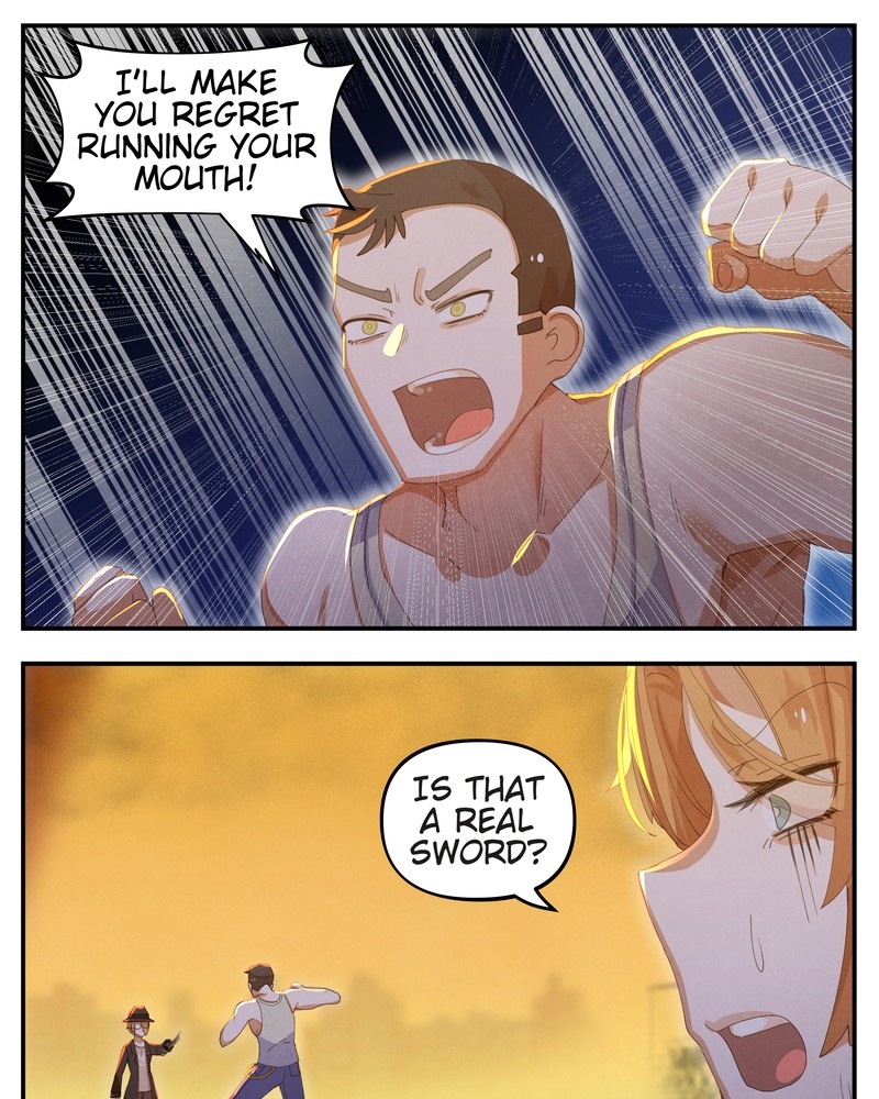 Weeb Vs. Jock Chapter 5 - Picture 2