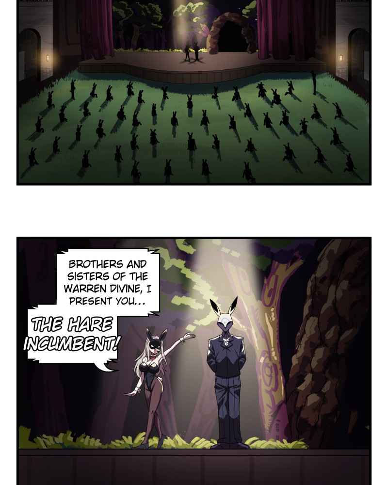 Bunny Girl And The Cult - Page 4