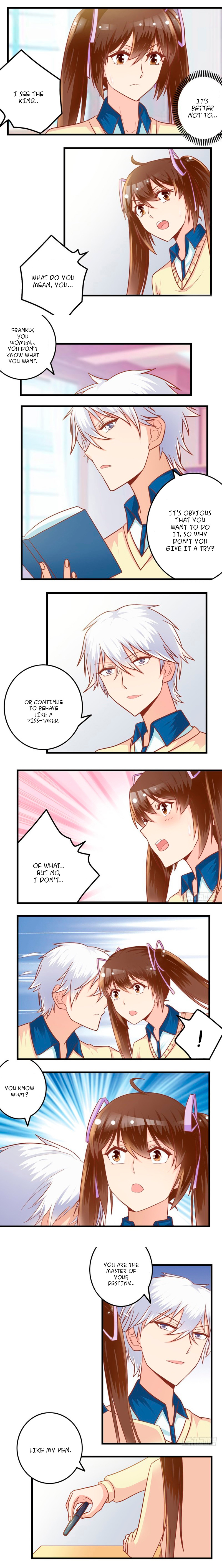 I Am My Wife!? Chapter 87 - Picture 2