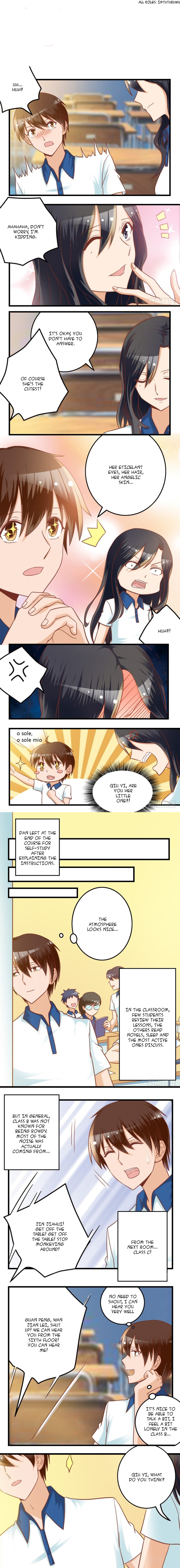 I Am My Wife!? Chapter 79 - Picture 1