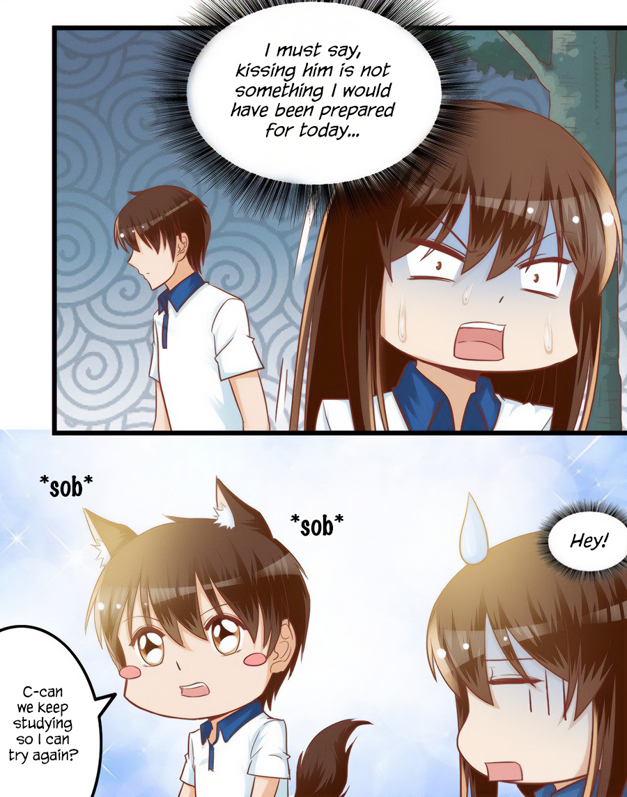 I Am My Wife!? Chapter 77 - Picture 3