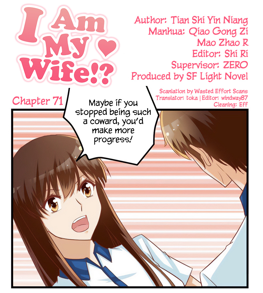 I Am My Wife!? - Page 2
